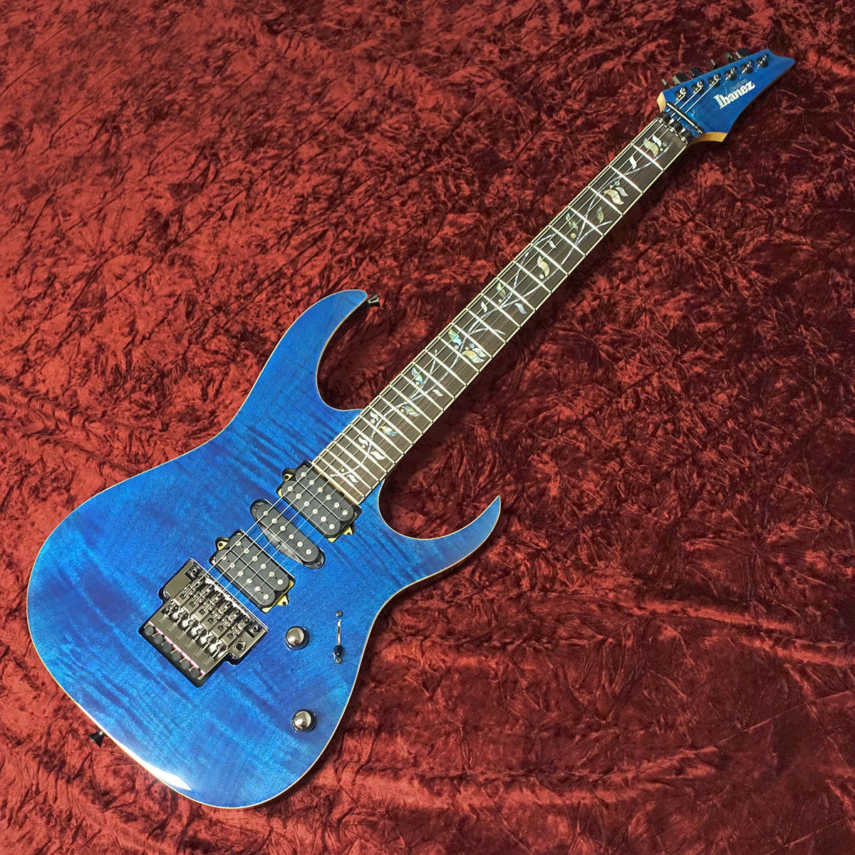 Ibanez RG8570-RBS