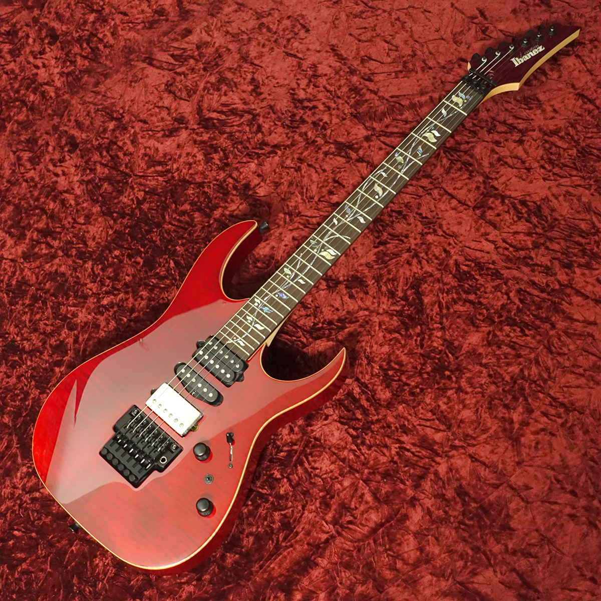 Ibanez RG8870-AGT