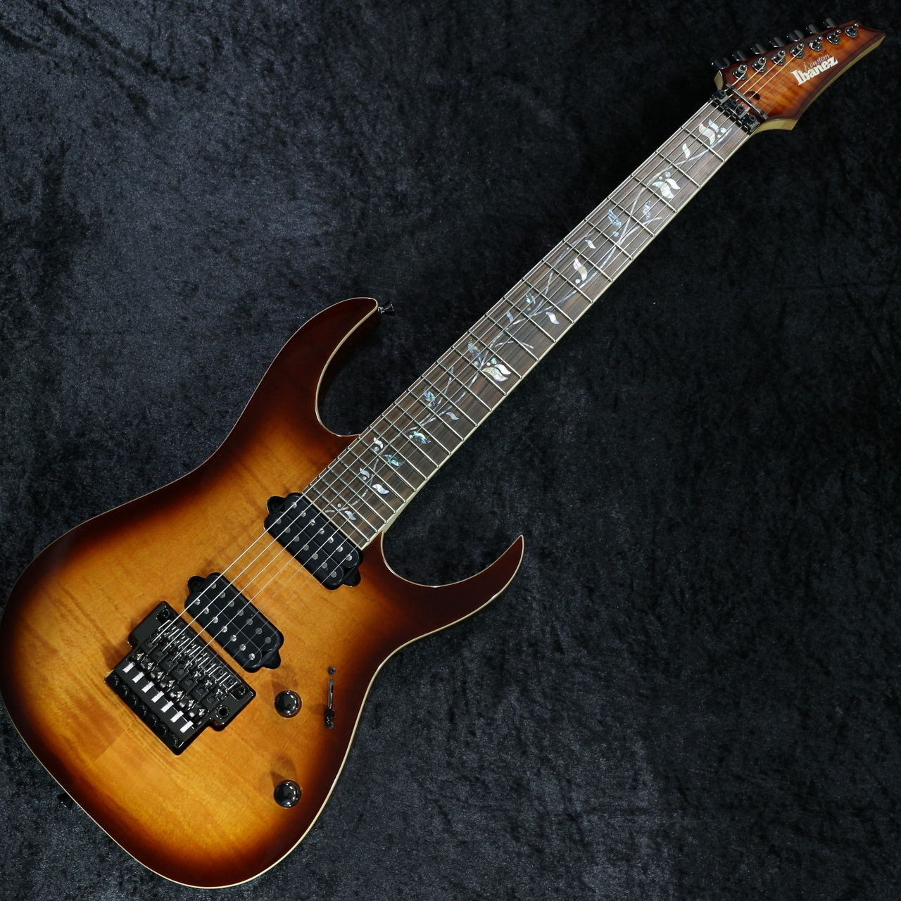 Ibanez RG8527-BSR