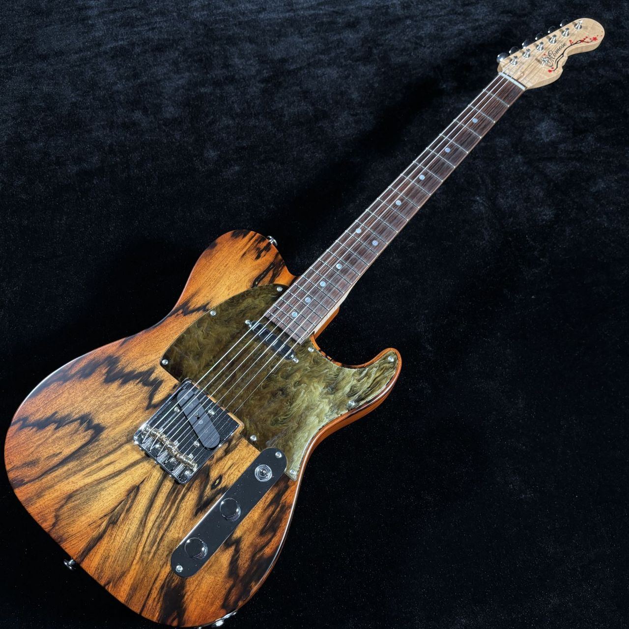 Momose MT-KUROGAKI LTD/R