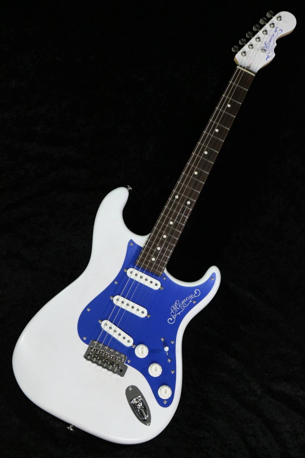 Momose MC1-ADZ-BL/R WH/OIL-MH