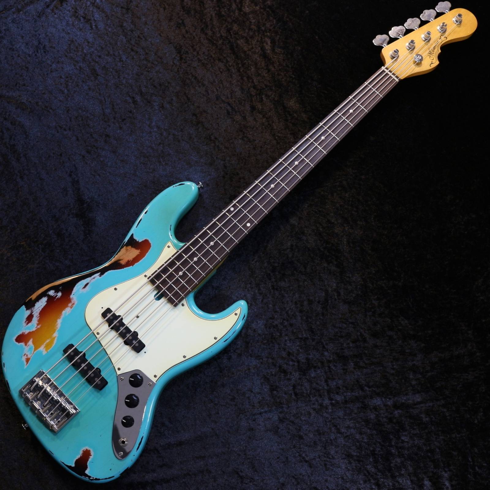 Momose MJ・Five1-STD/R SFG on 3TS Heavy-Aged