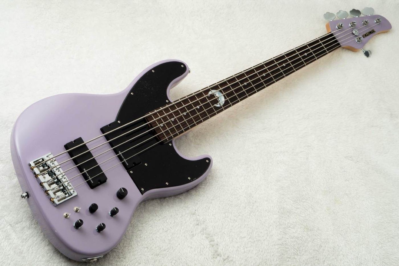Schecter AC-EXB-5-AveMujica/Timoris/SIG