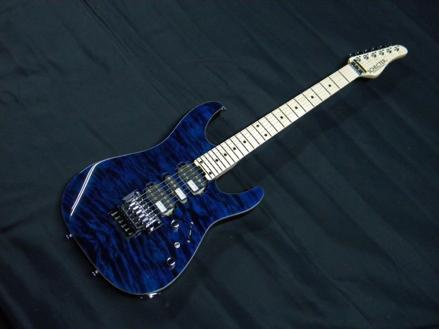 Schecter NV-III-24-AL