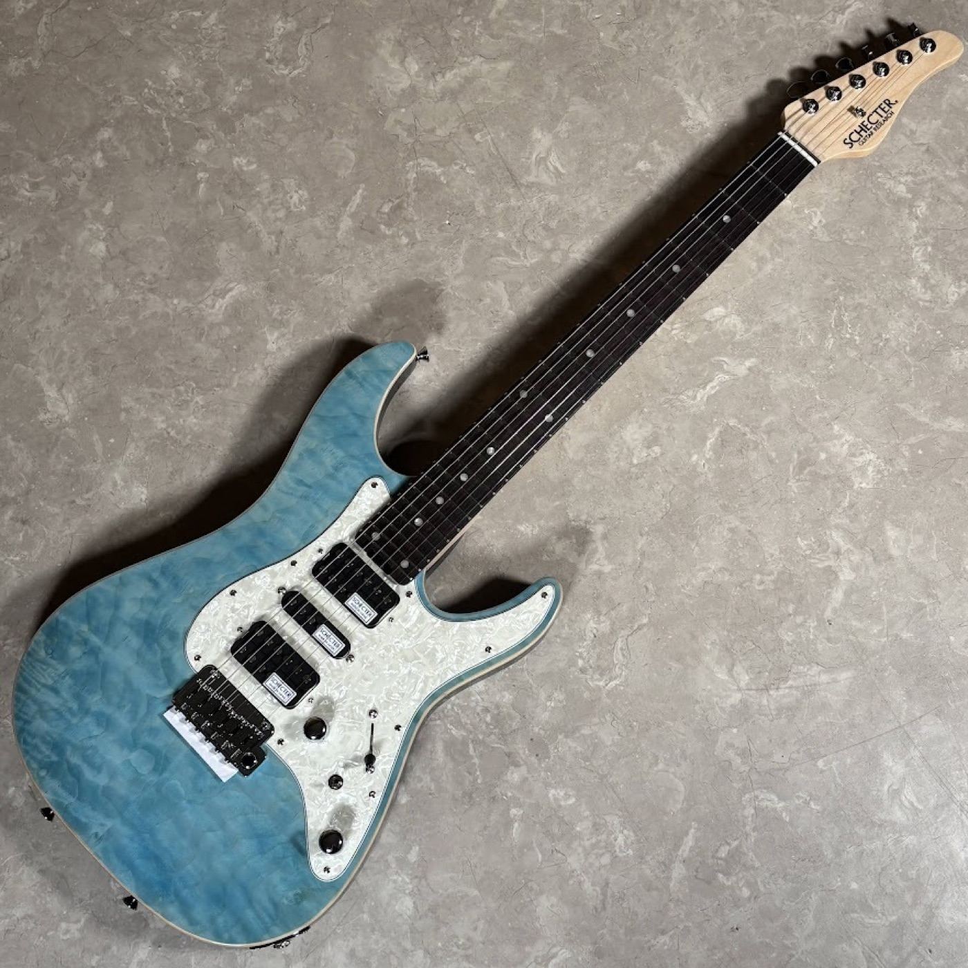Schecter SD-2-24-AL-VTR/R