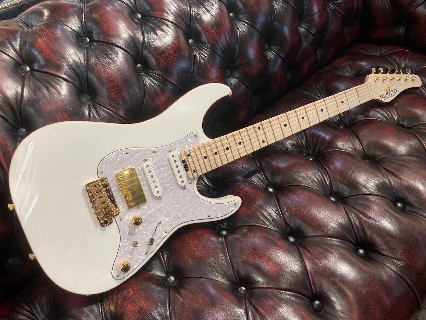 Schecter SD-KC-24-M/AL SS