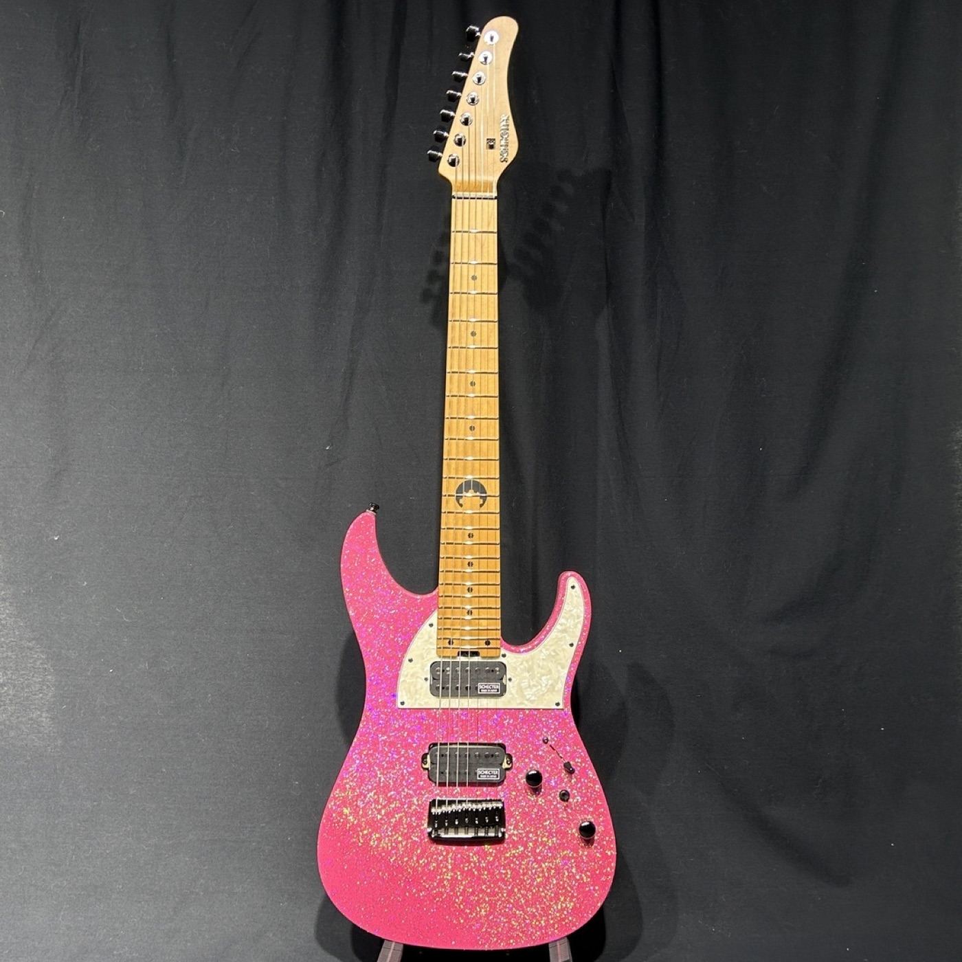 Schecter AC-EX-7-AveMujica/Mortis/SIG