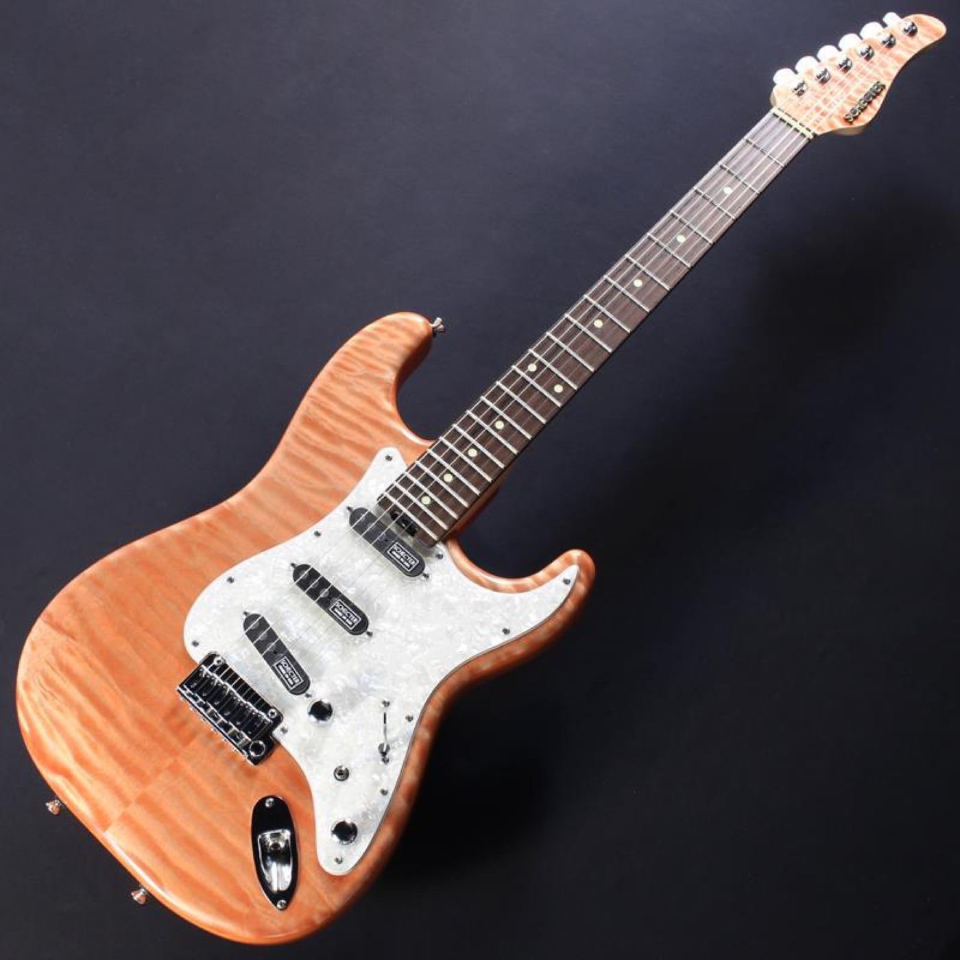 Schecter ST3-22-CTM-VTR