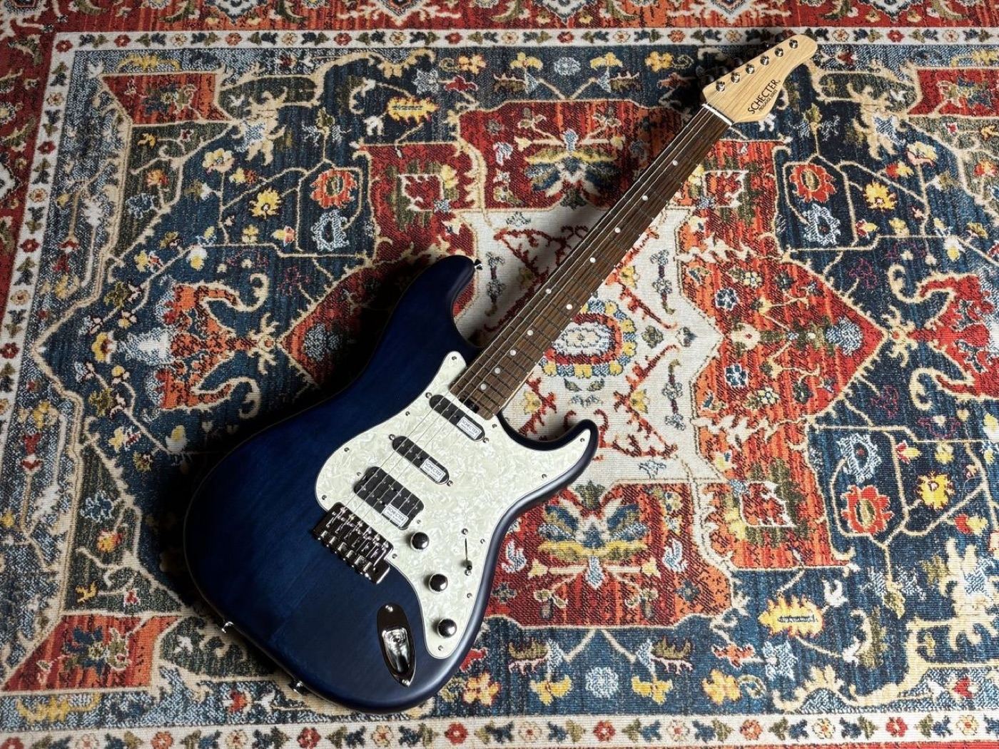Schecter PS-S-ST-4-AL-N/R