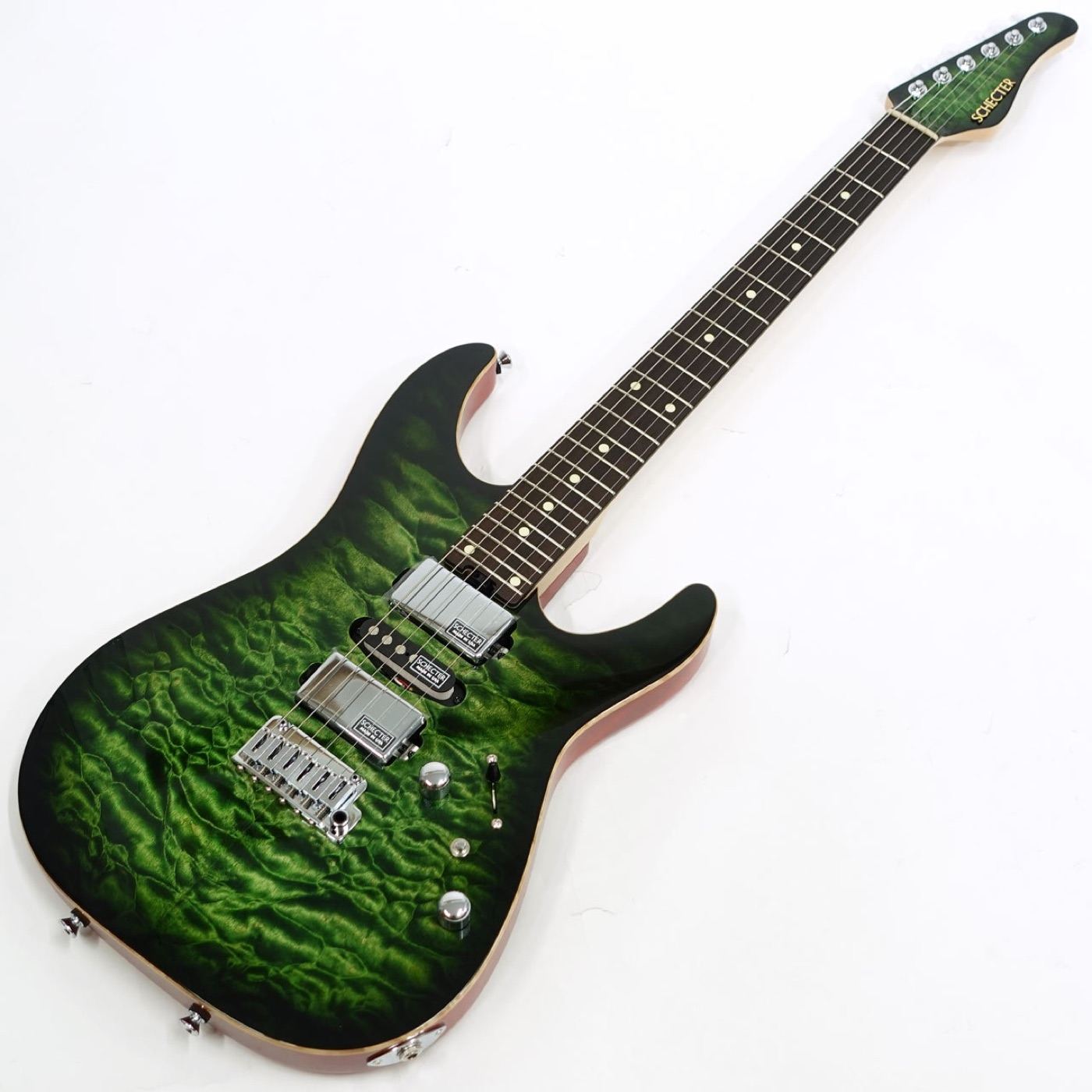 Schecter EX-5B-24-CTM-VTR