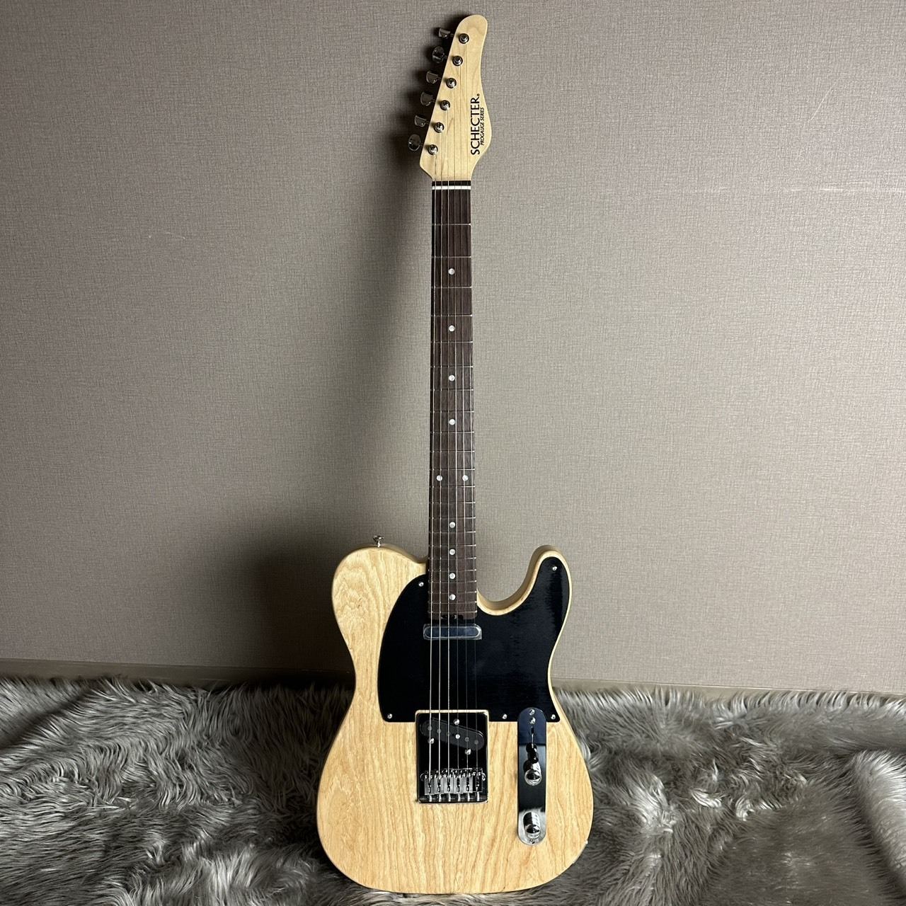 Schecter PS-S-PT/VT/R
