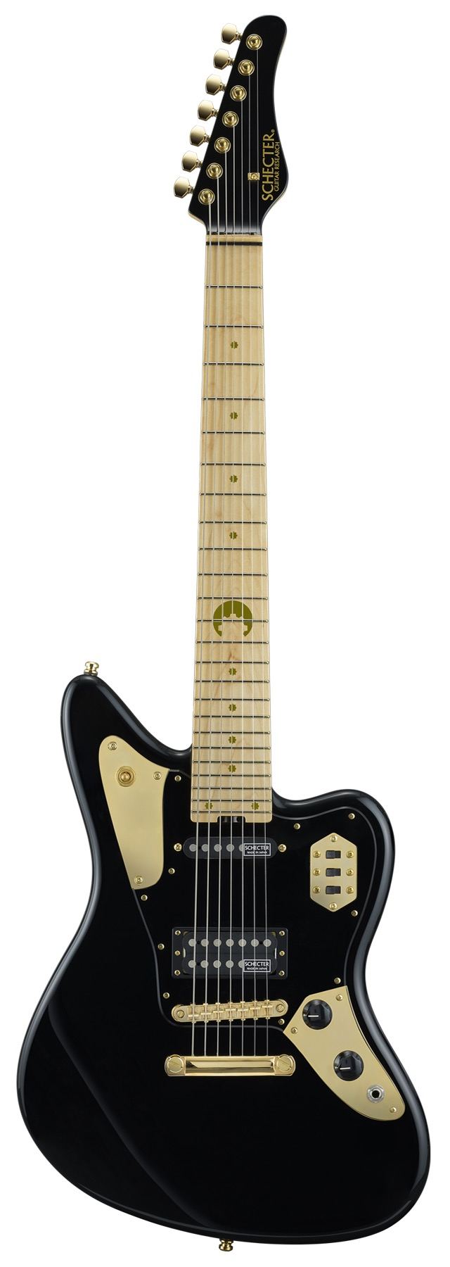 Schecter AC-AR-07-AveMujica/Doloris/SIG
