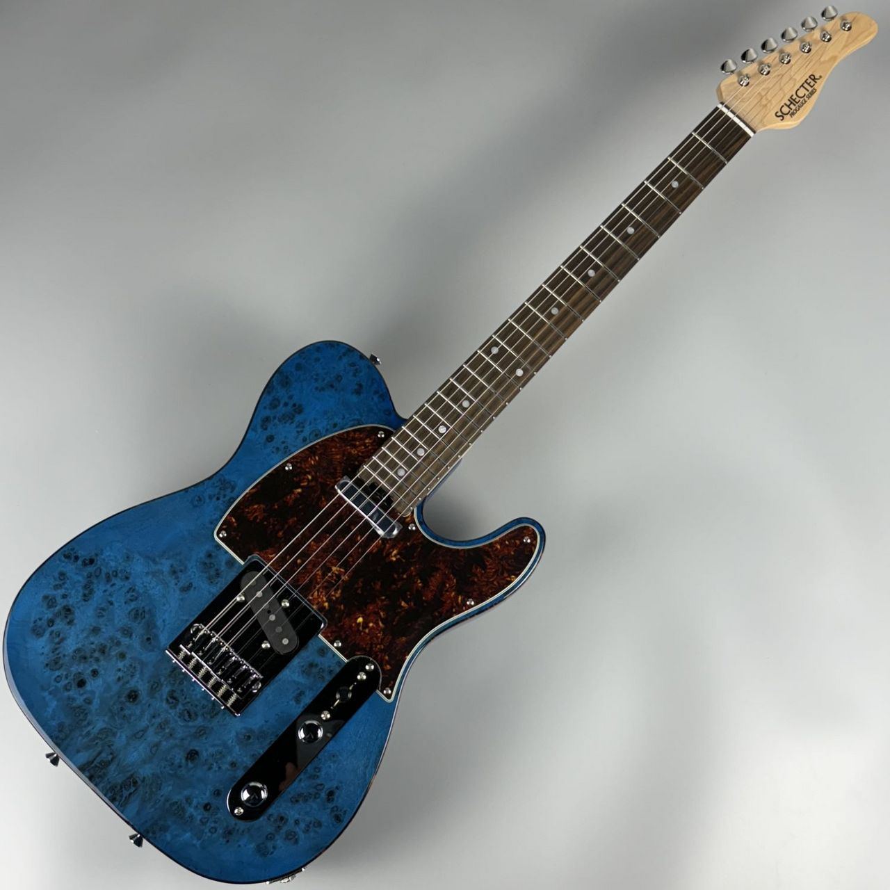 Schecter PS-PT-BURL/R