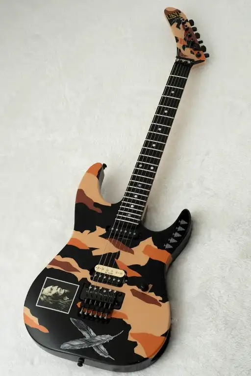 ESP GL DESERT EAGLE · GL DESERT EAGLE 图案涂装