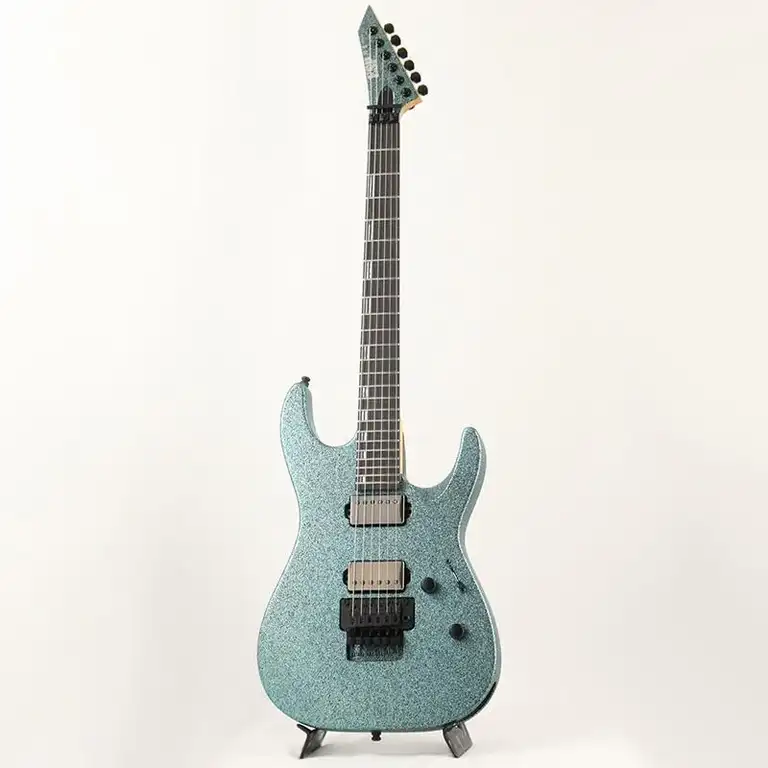 ESP M-II DX · Granite Sparkle Satin