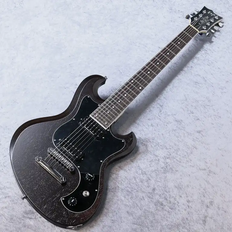 ESP ULTRATONE-SL7 · Half Mat See Thru Black