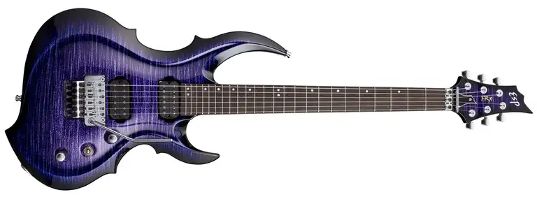 ESP FRX · Glitter Storm Violet