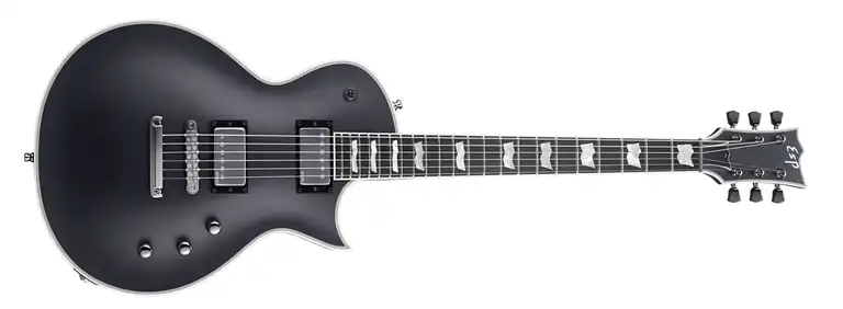 ESP EC-CTM/E · Black Satin