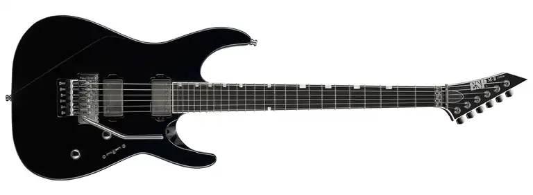 ESP M-II CTM FR/E · Black