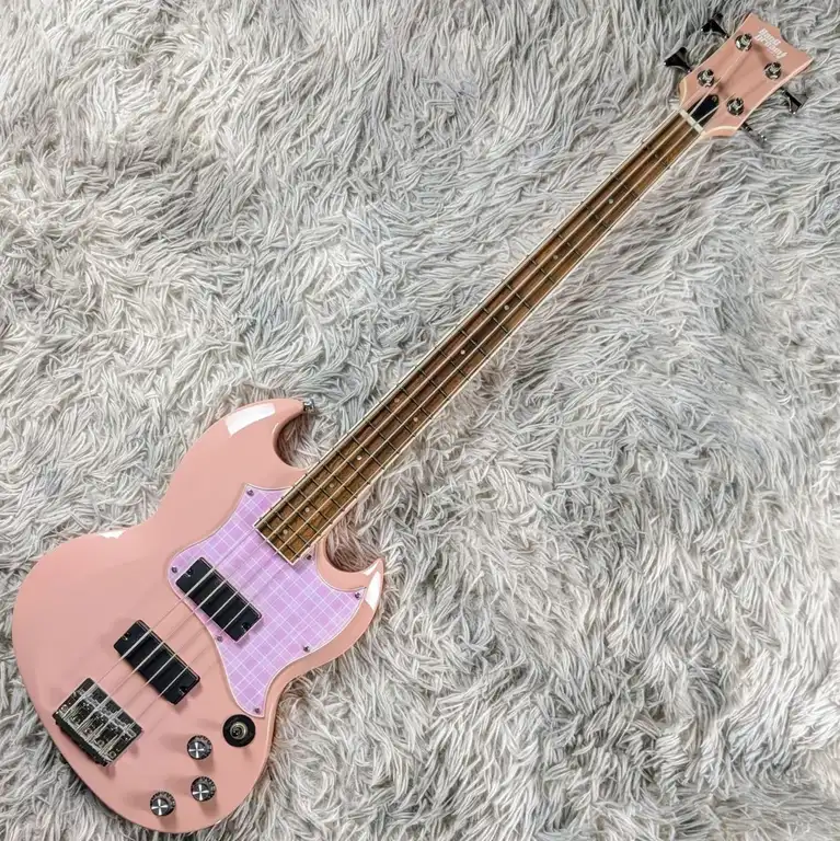 BanG Dream! VIPER BASS Rimi · Rimi Pink