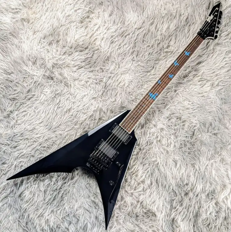 BanG Dream! ARROW FR TOKO · Black