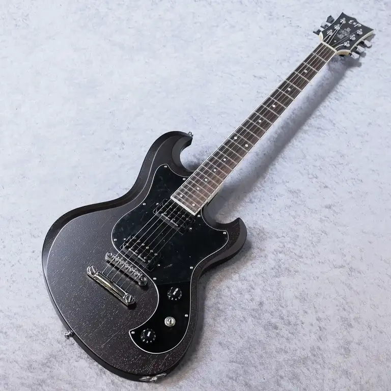 ESP ULTRATONE-SL · Half Mat See Thru Black