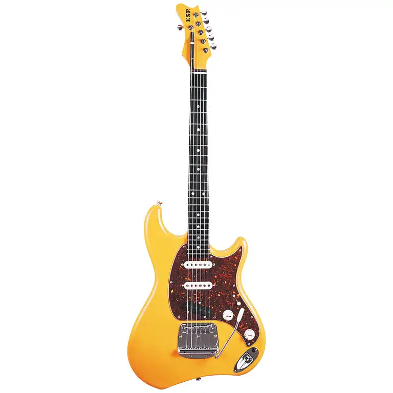 ESP CMD-III (Char) · Mustard Yellow