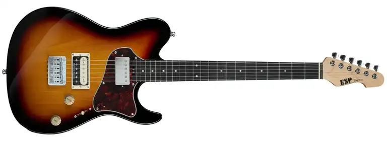 ESP TB SOLID-AL · 3 Tone Sunburst