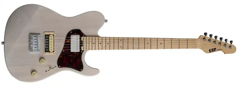 ESP TB SOLID-AS · See Thru White