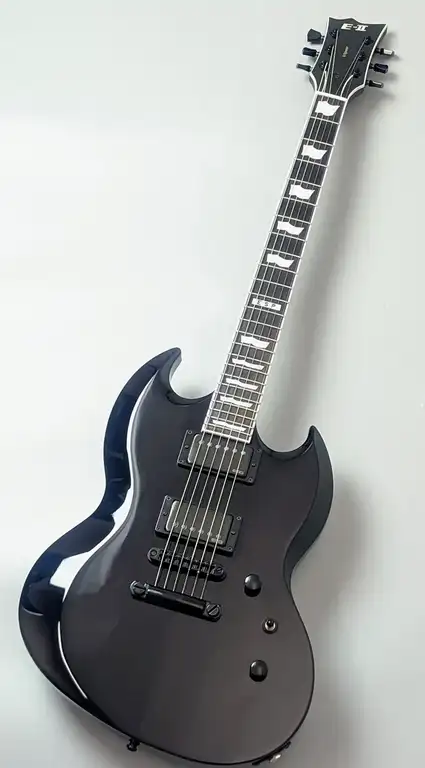 E-II VIPER · Black