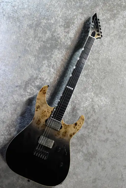 E-II M-II NT HS BM · Black Natural Fade