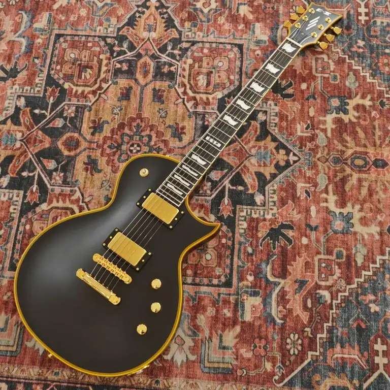 E-II EC DB · Vintage Black