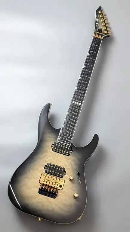 E-II M-II QM · Black Natural Burst