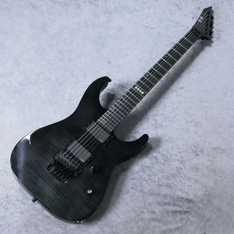 E-II M-II FM · See Thru Black