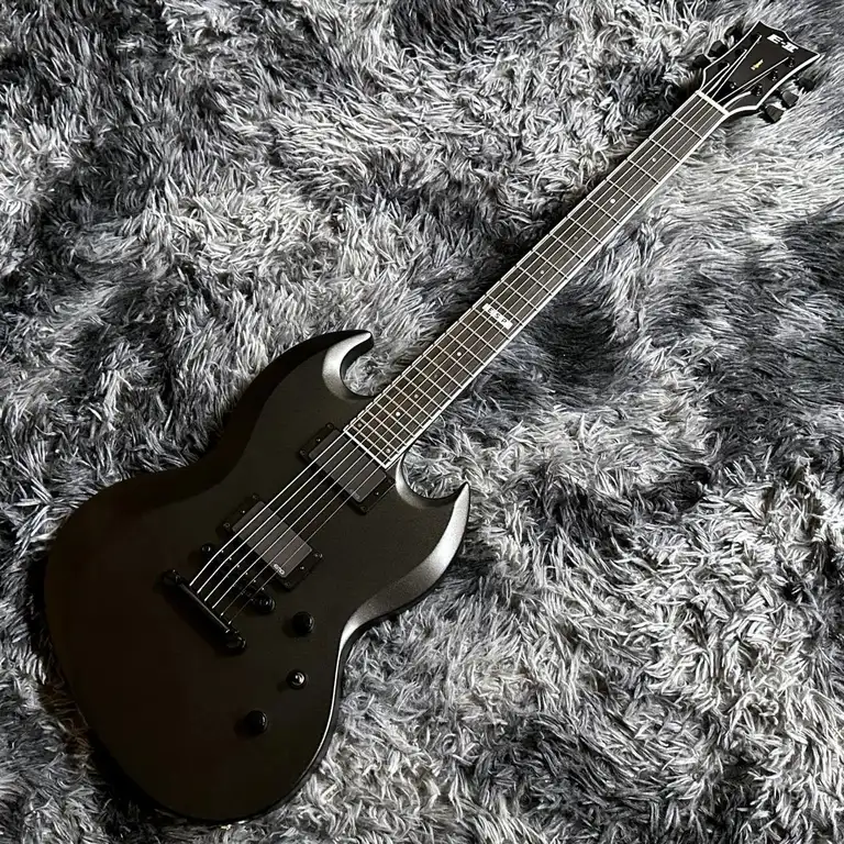 E-II VIPER BT · Charcoal Metallic Satin