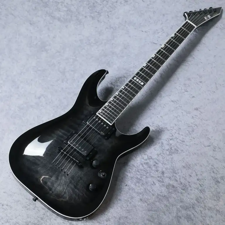 E-II HORIZON NT-II · See Thru Black Sunburst