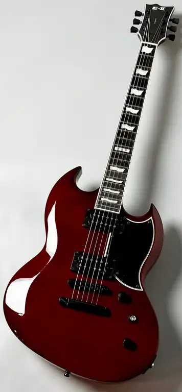E-II VIPER FL · See Thru Black Cherry
