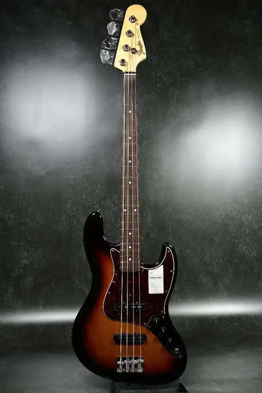 Fender Made in Japan Heritage 60s Jazz Bass