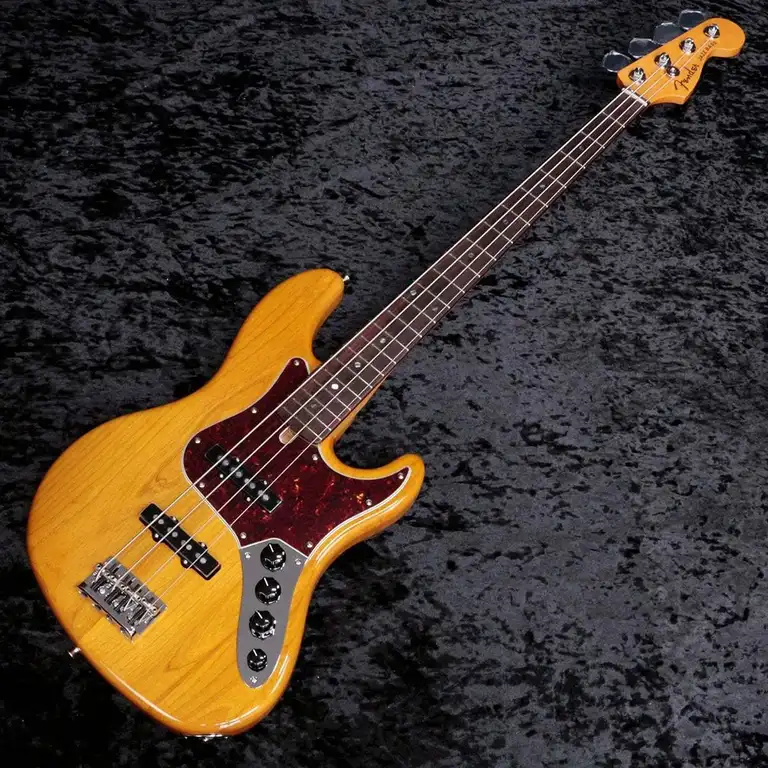 Fender Made in Japan Limited Active Modern Jazz Bass