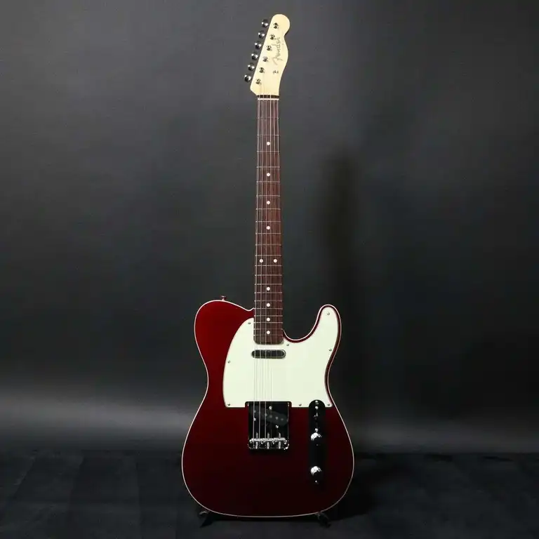 Fender FSR Collection Made in Japan Traditional 60s Telecaster Custom