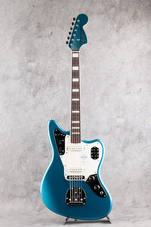 Fender Made in Japan Traditional Late 60s Jaguar
