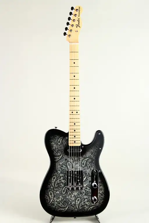Fender Made in Japan Limited Telecaster