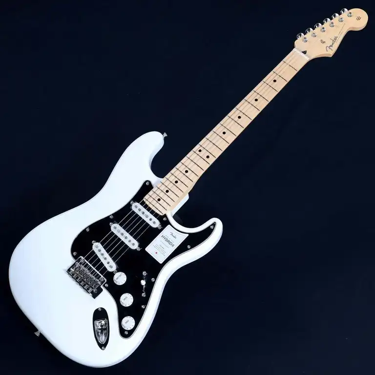 Fender Made in Japan Hybrid II Stratocaster Maple
