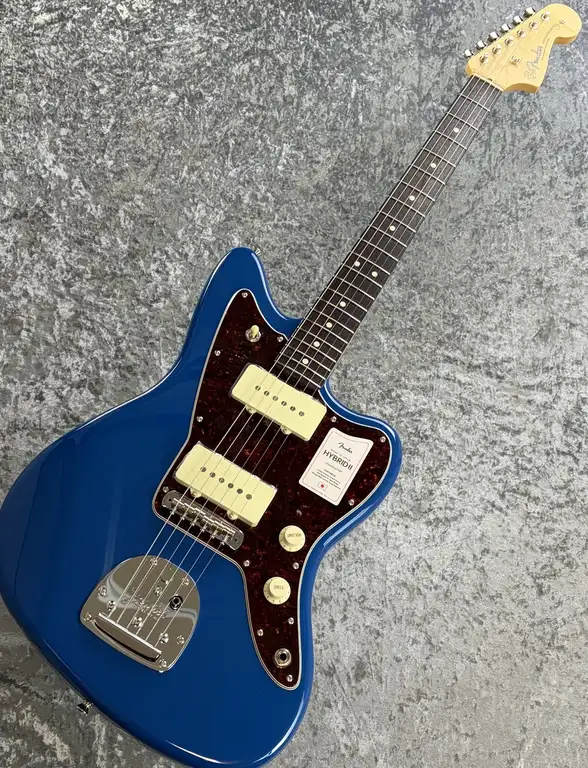 Fender Made in Japan Hybrid II Jazzmaster Rosewood