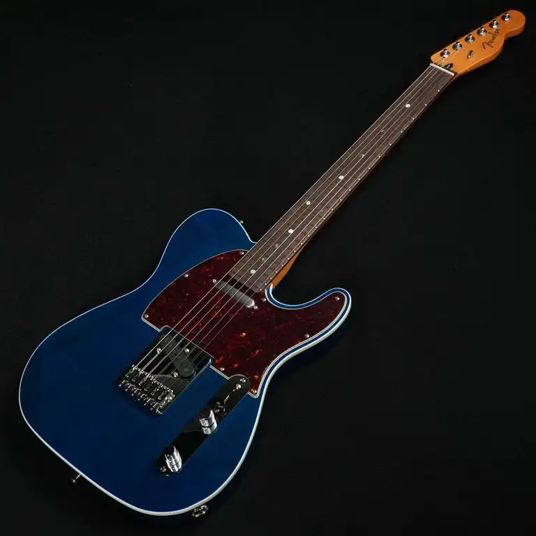 Fender Made in Japan Limited Active Modern Telecaster Rosewood