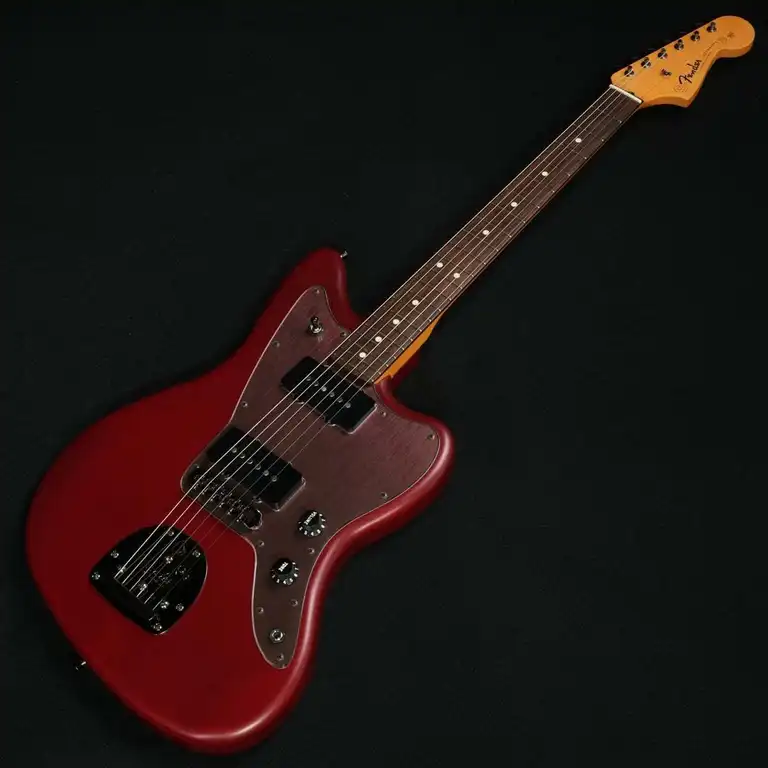 Fender Made in Japan Hybrid II 2026 Collection Jazzmaster Rosewood