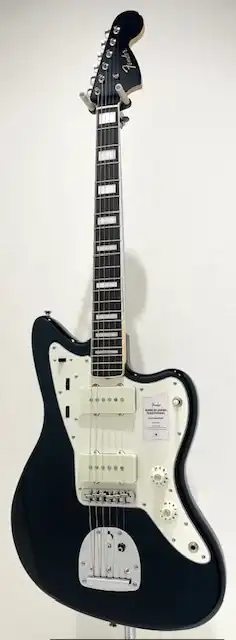Fender Made in Japan Traditional Late 60s Jazzmaster Rosewood