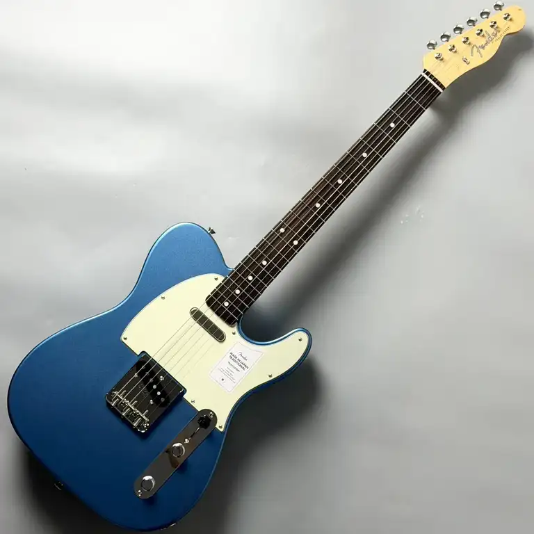 Fender Made in Japan Traditional 60s Telecaster Rosewood