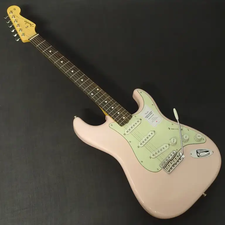 Fender Made in Japan Traditional 60s Stratocaster Rosewood