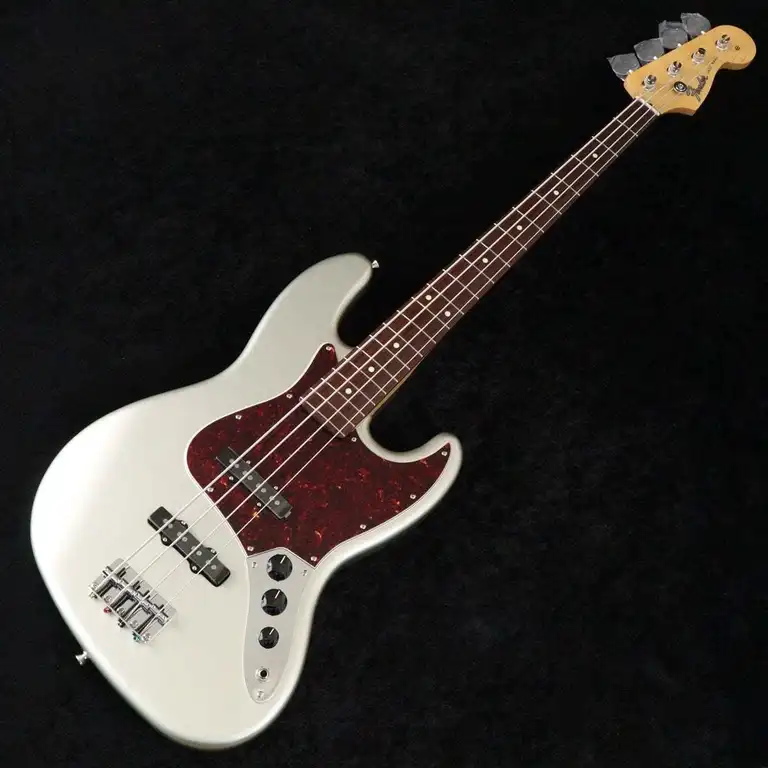 Fender FSR Collection Made in Japan Hybrid II Jazz Bass Rosewood